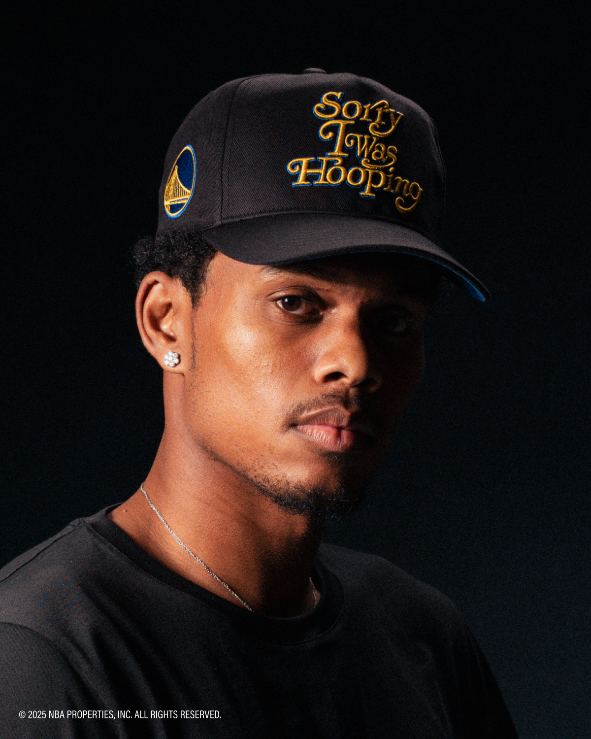 GOLDEN STATE WARRIORS X SEEN SORRY I WAS HOOPING '47 HITCH