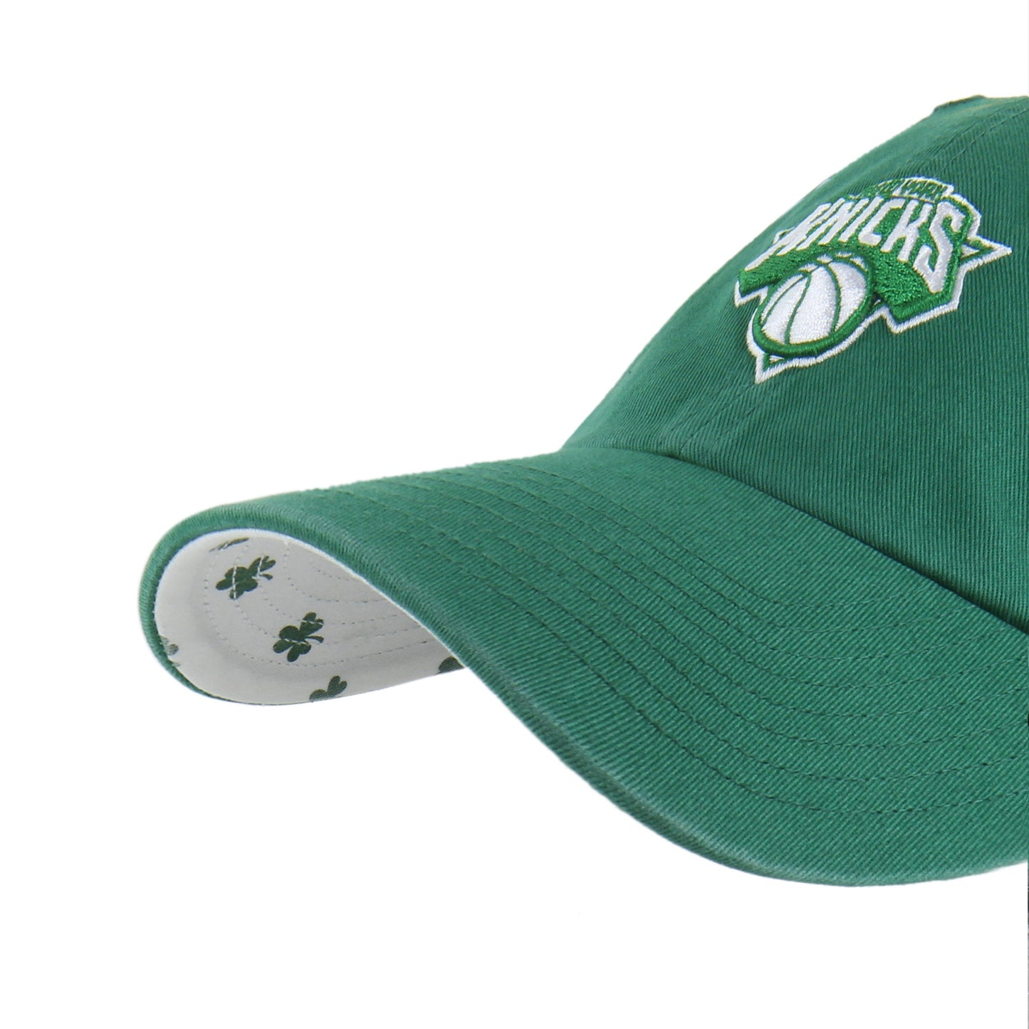 NEW YORK KNICKS SHAMROCK CONFETTI ICON '47 CLEAN UP