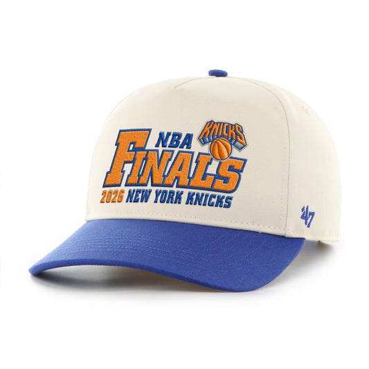 NEW YORK KNICKS NBA FINALS TWO TONE '47 HITCH