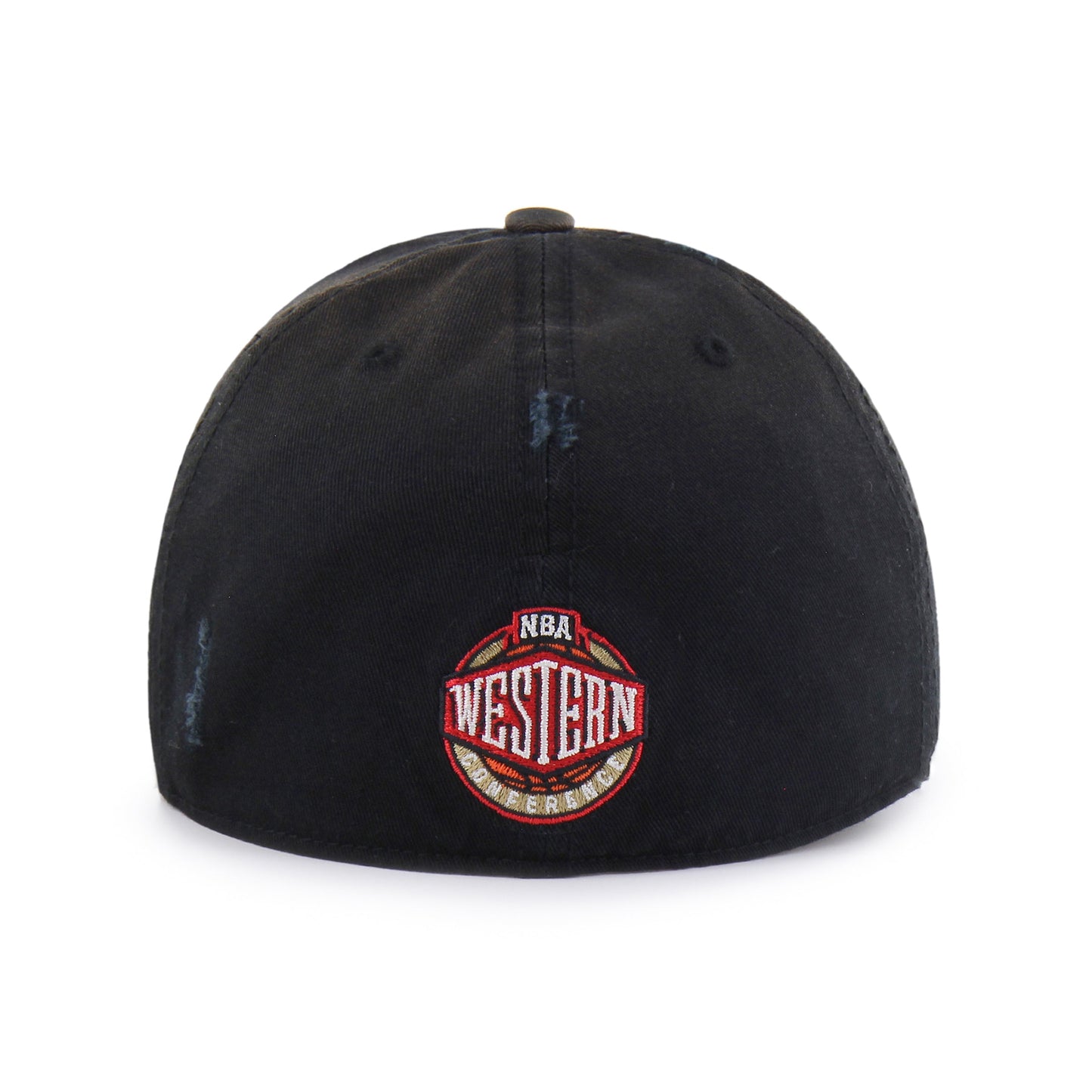 UTAH JAZZ HARDWOOD CLASSICS WORN '47 FRANCHISE LIFESTYLE