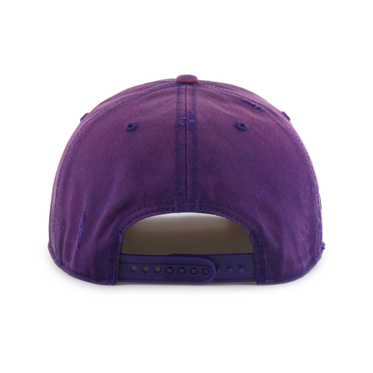 TORONTO RAPTORS HARDWOOD CLASSICS WORN '47 HITCH LC LOWN CROWN